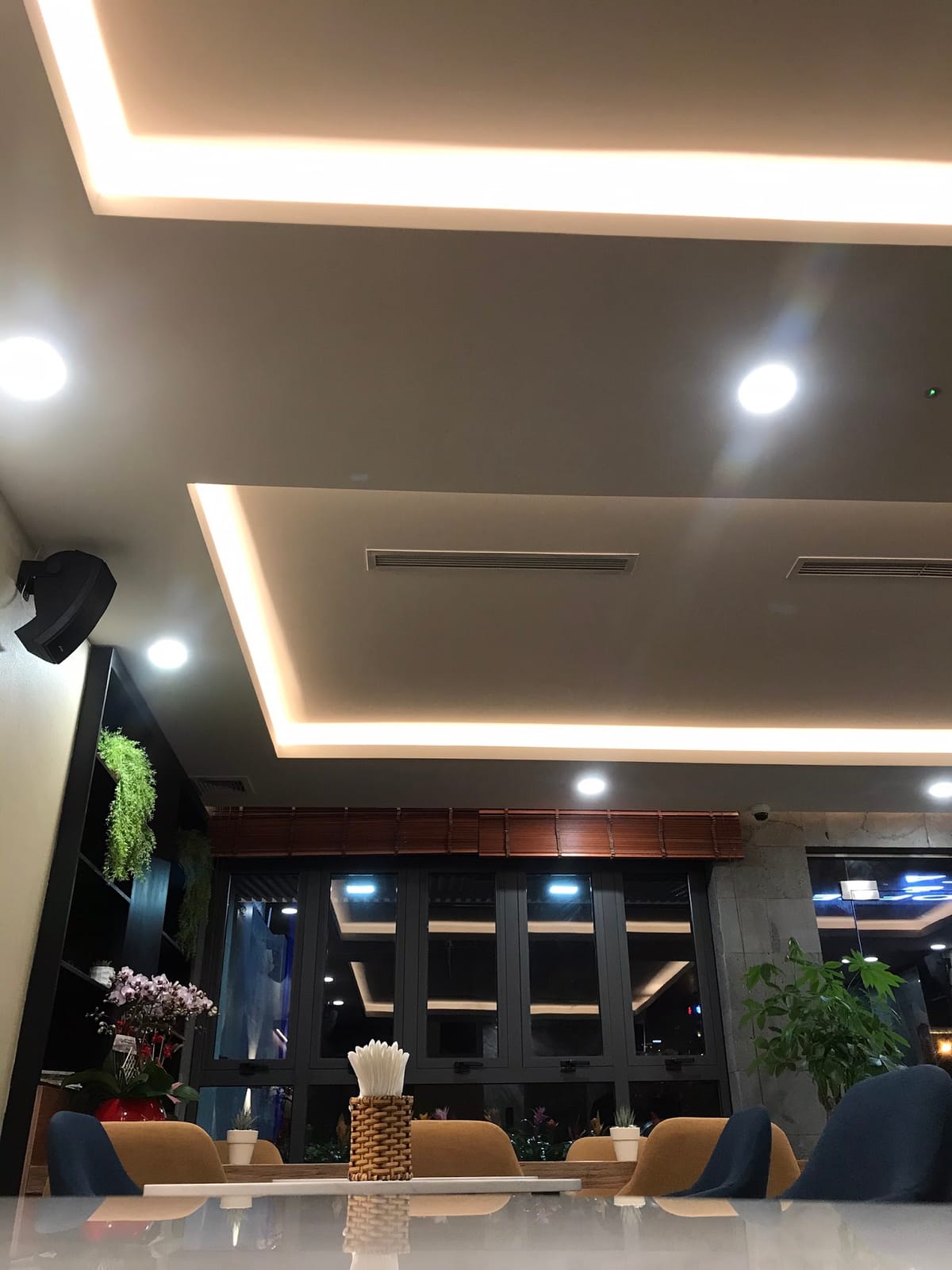Logistics Coffee