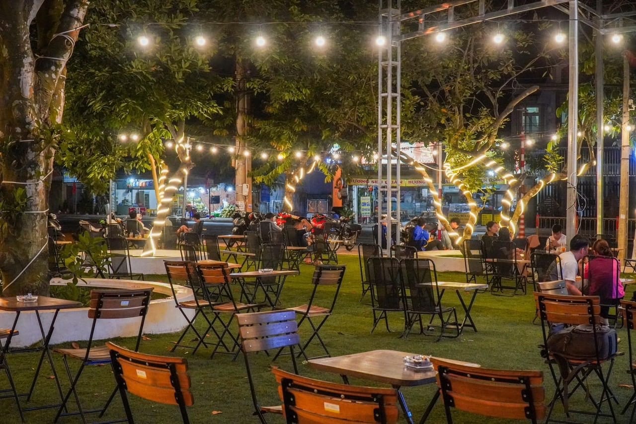 Cafe Sâu Đắng
