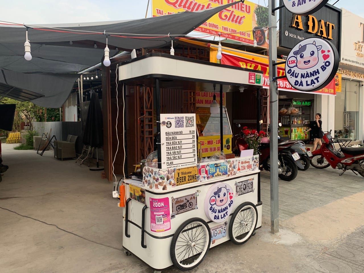 Tasteame-Đậu Nành Bò