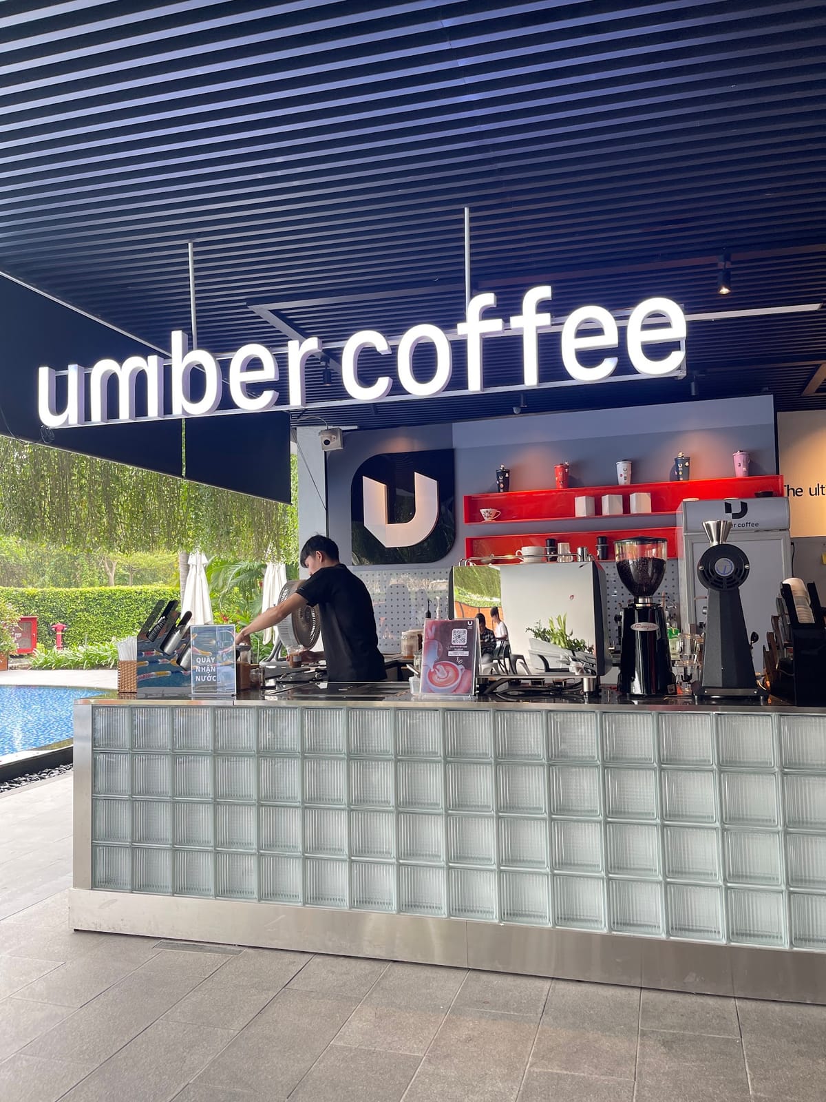 Umber Coffee