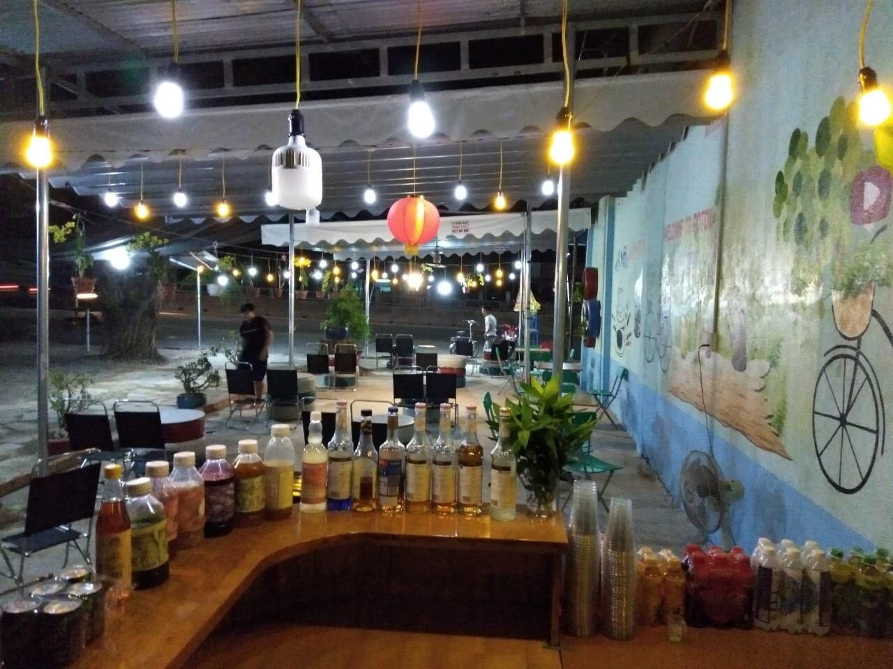 Blue COFFEE - Trà Sữa - Đồ Ăn Vặt