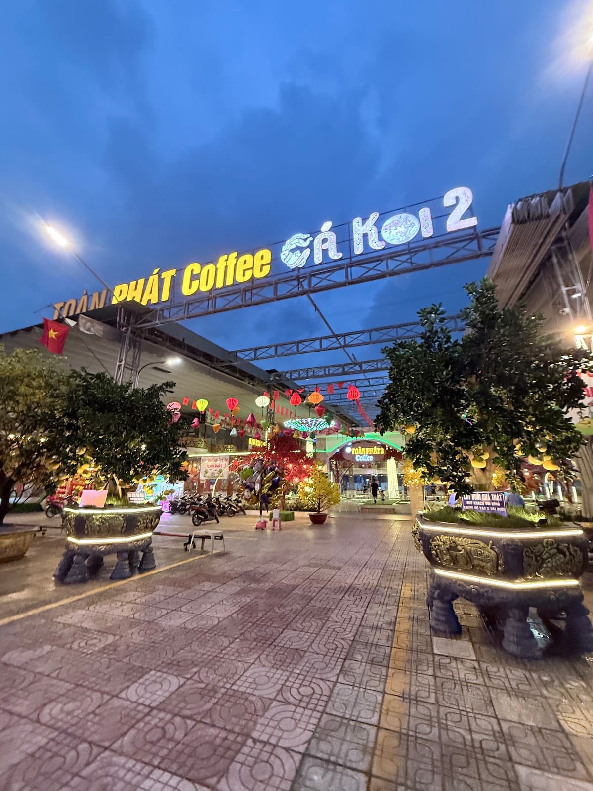 Cafe Toàn Phát 2