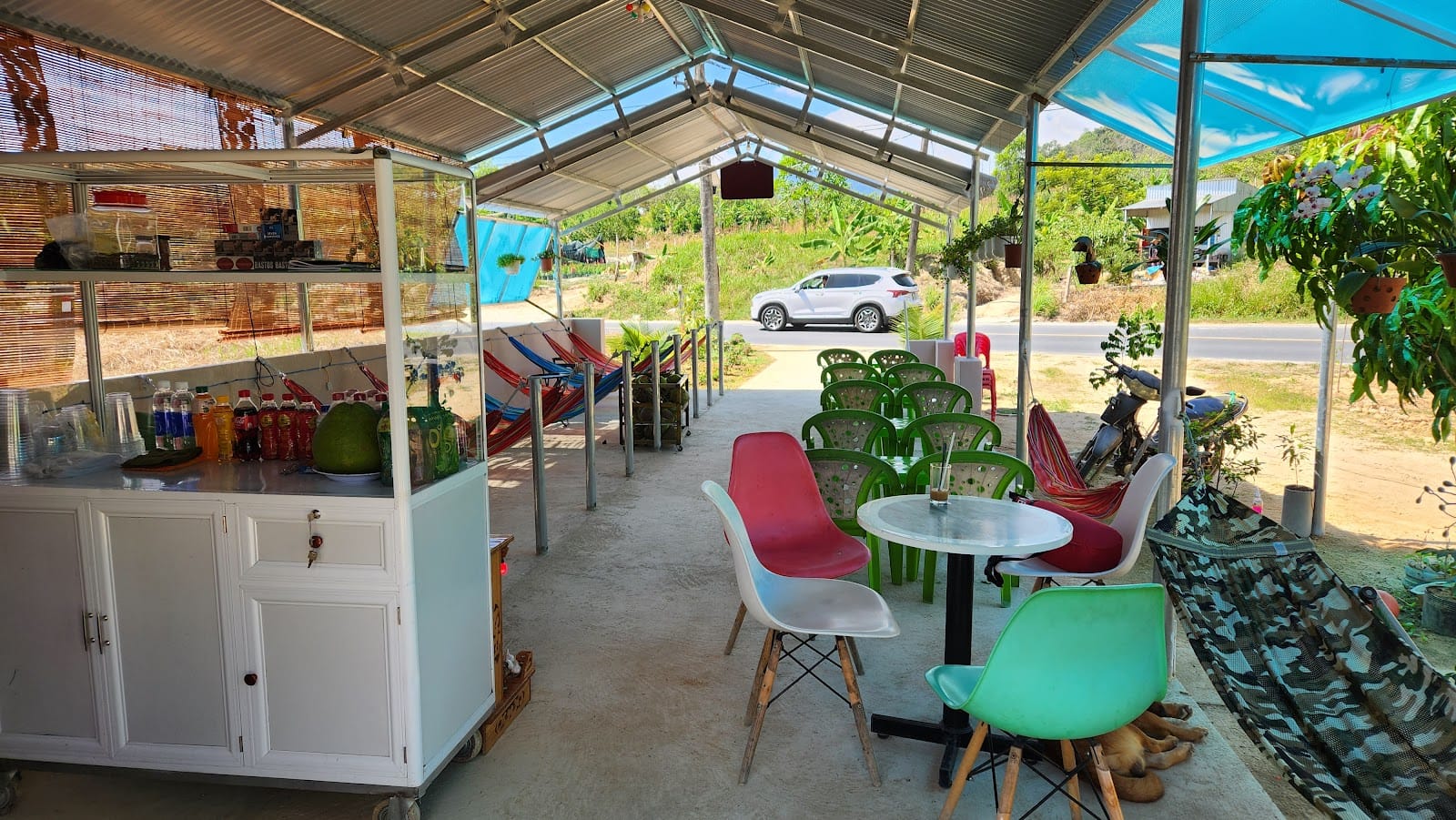 Cafe’ Dì Sáu