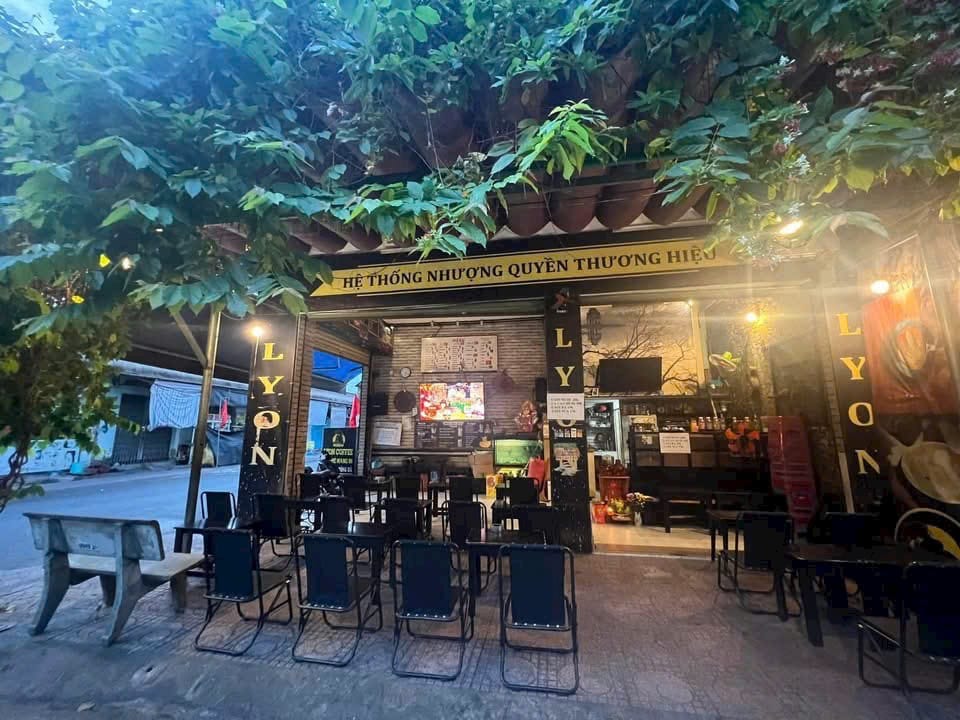 Cafe Lyon 41M/6B đường số 3, KDC 434, Bình đáng, bình Hòa, TP HCM(Thuận an, Bình Dương Cũ)