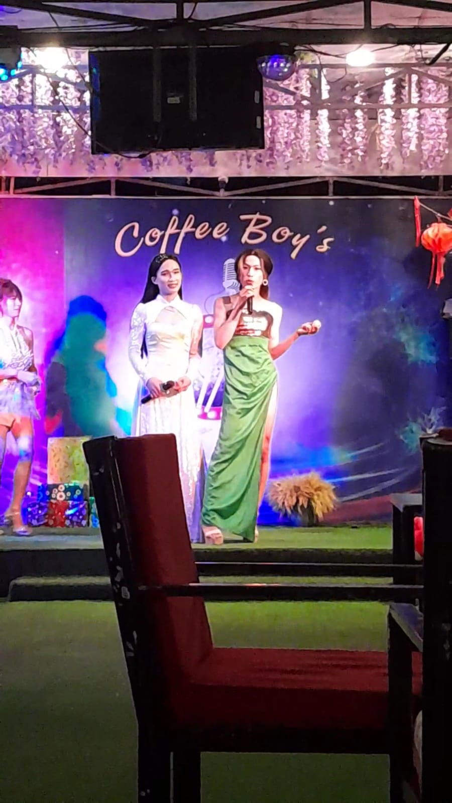 Coffee Boy's