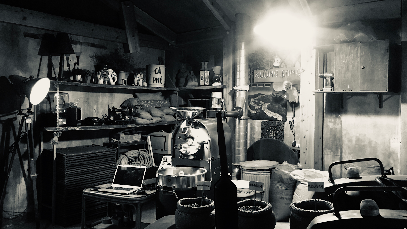 Lanzar Coffee Lái Thiêu