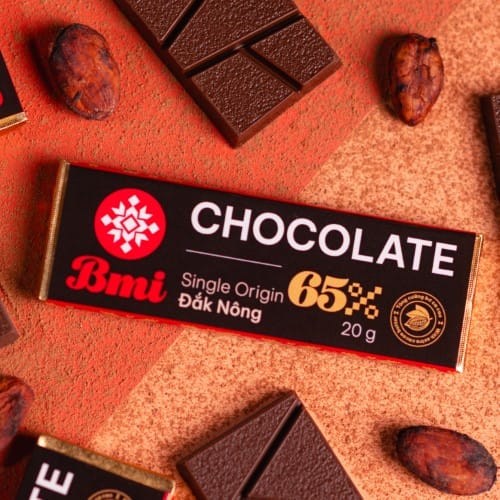 Volcadak - Chocolate Miền Núi Lửa photo 9