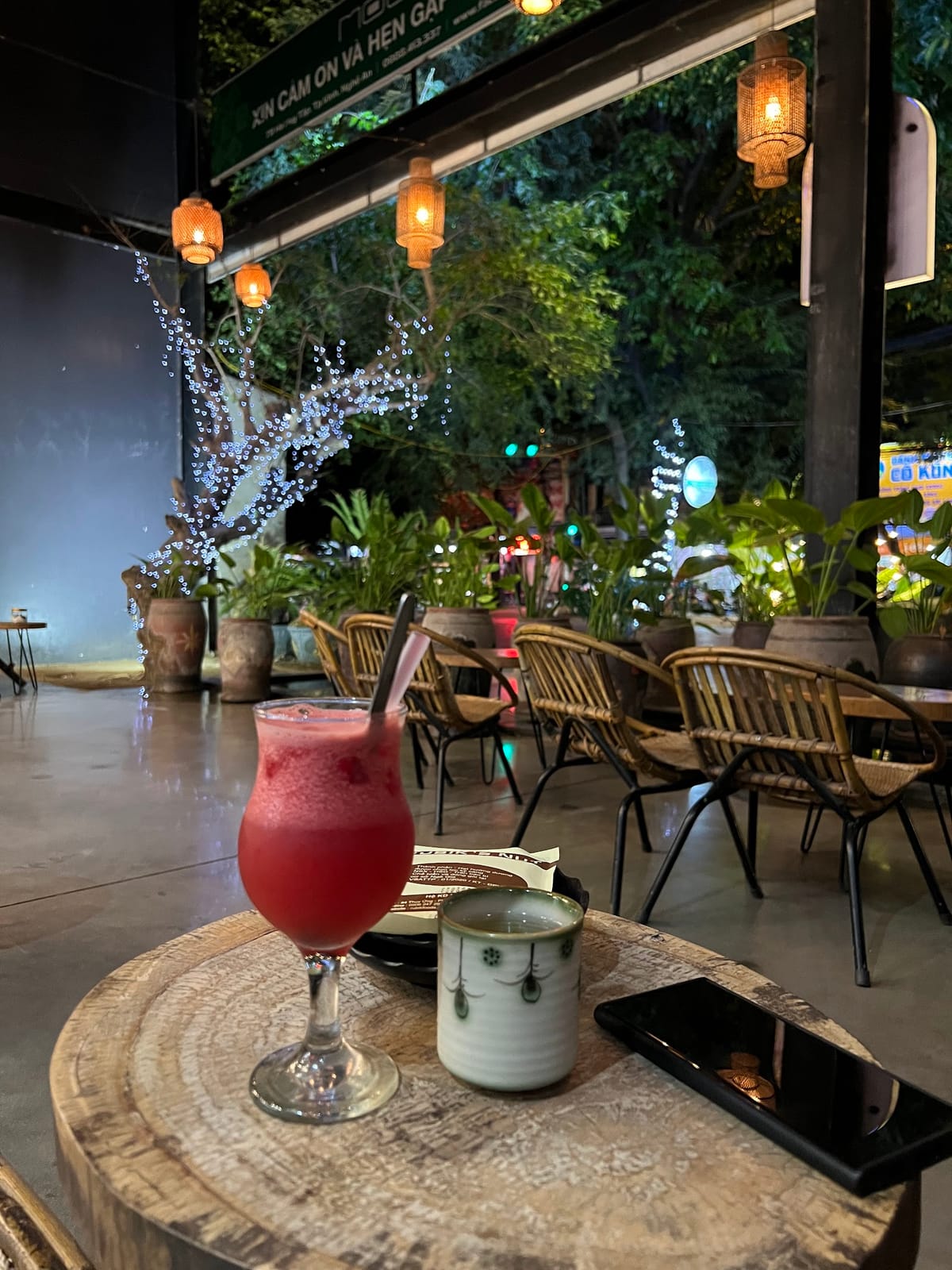 Mốc Cà Fê