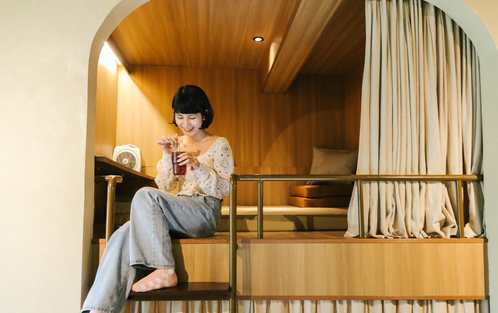 Chidori - Coffee in Bed Vinh Vien photo 2