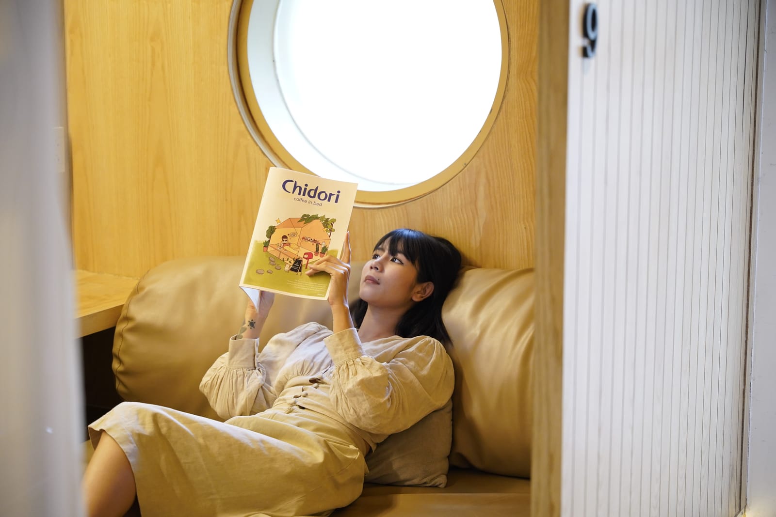 Chidori - Coffee in Bed Vinh Vien photo 3