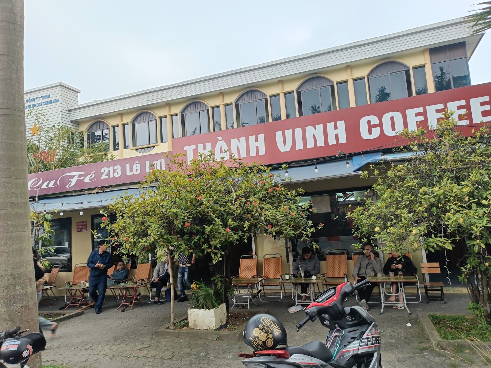 Cafe Thành Vinh