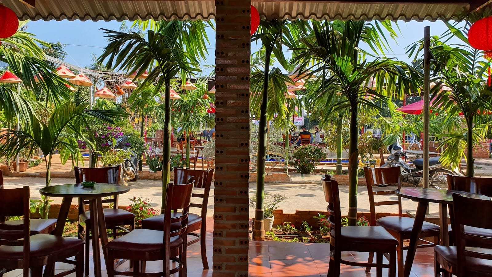 Cafe Vĩnh Mập