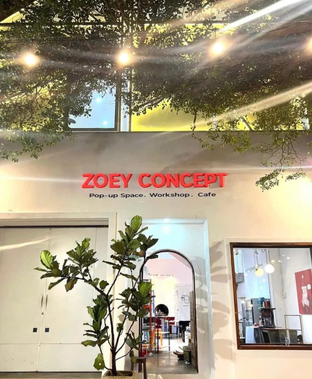 ZOEY CONCEPT