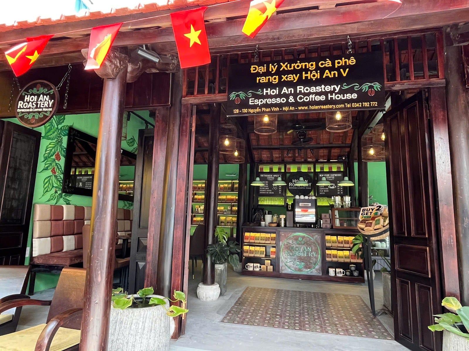 Hoi An Roastery Esspreso & Coffee House