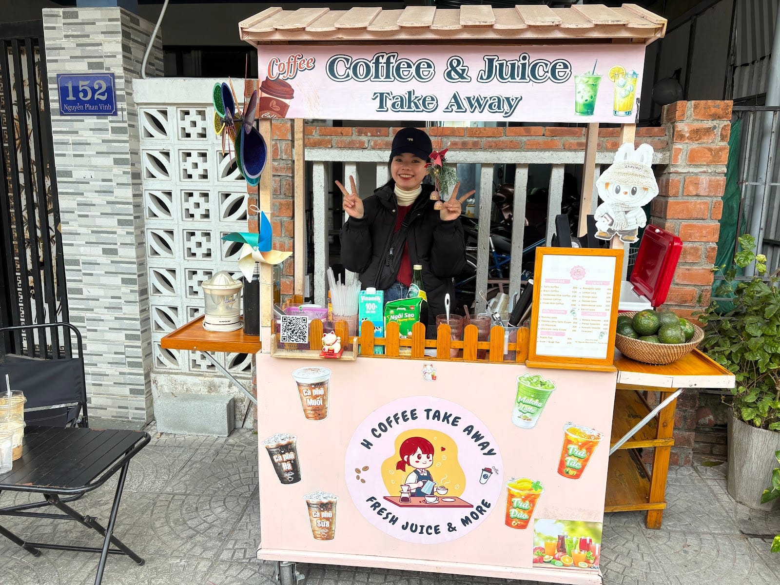 Coffee take away