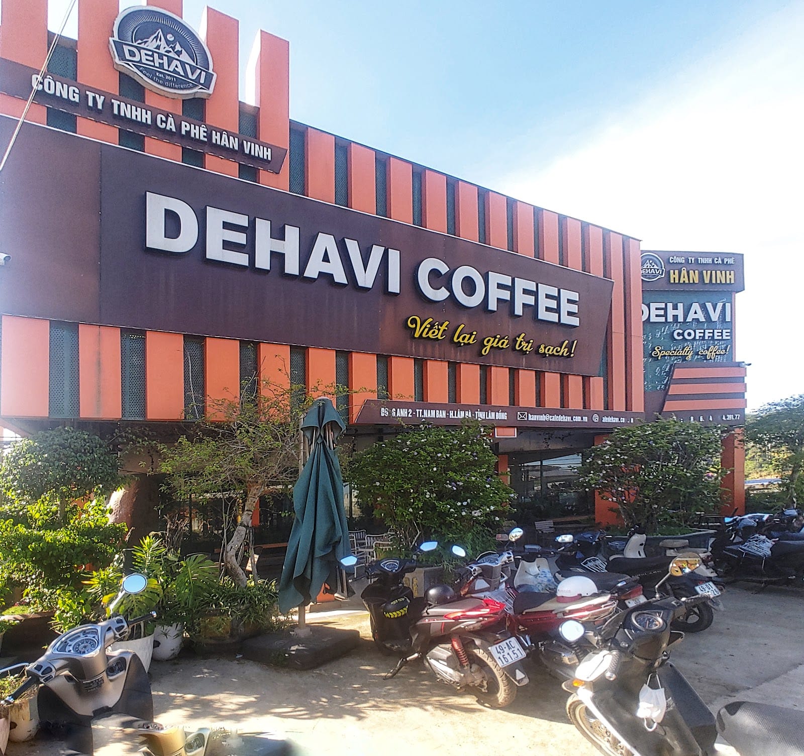 Dehavi Coffee