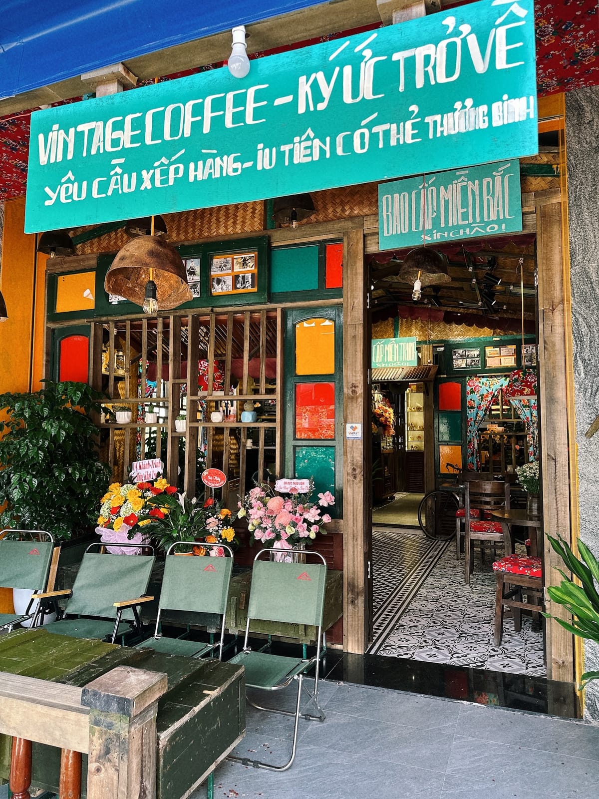 Cà Phê Bao Cấp Điện Bàn