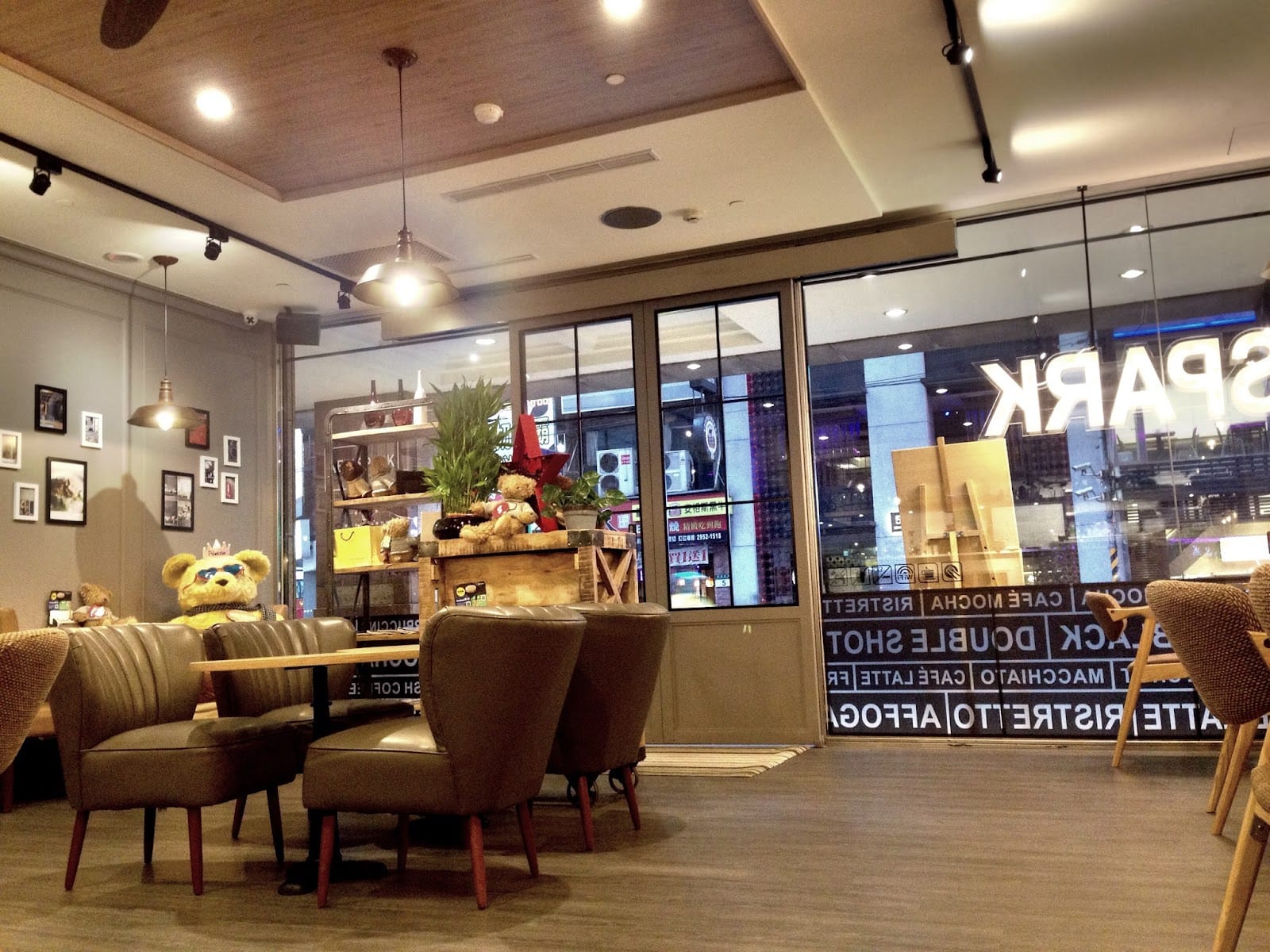 New Spark 新火花烘焙餐廳