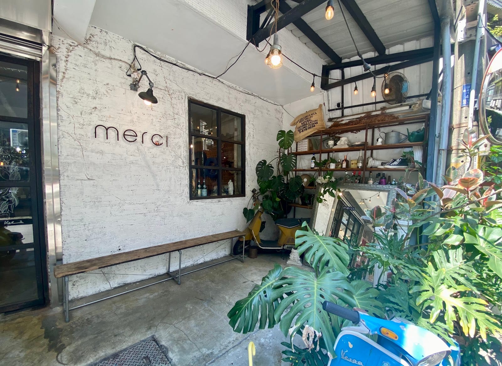 Merci Cafe(營業時間詳見IG)