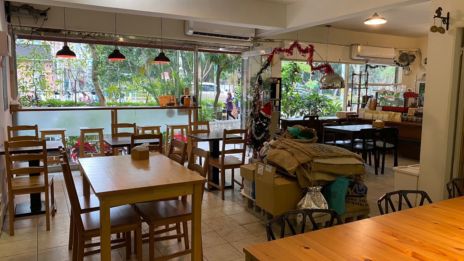 Yu Er Cafe