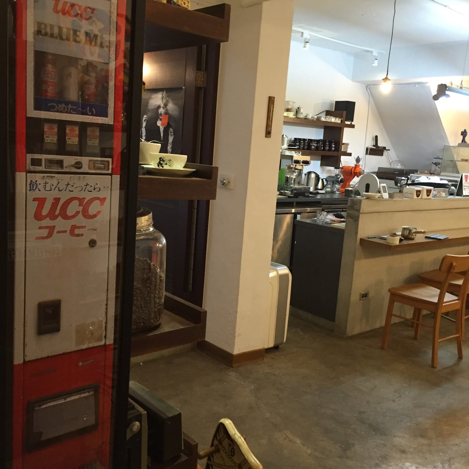調進所咖啡豆販售Coffee Collection