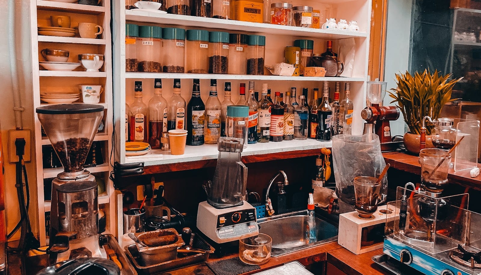 蘭印身心靈咖啡 LanYin coffee