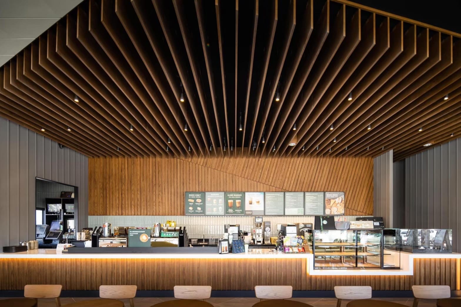 STARBUCKS Changhua Jinma Shop