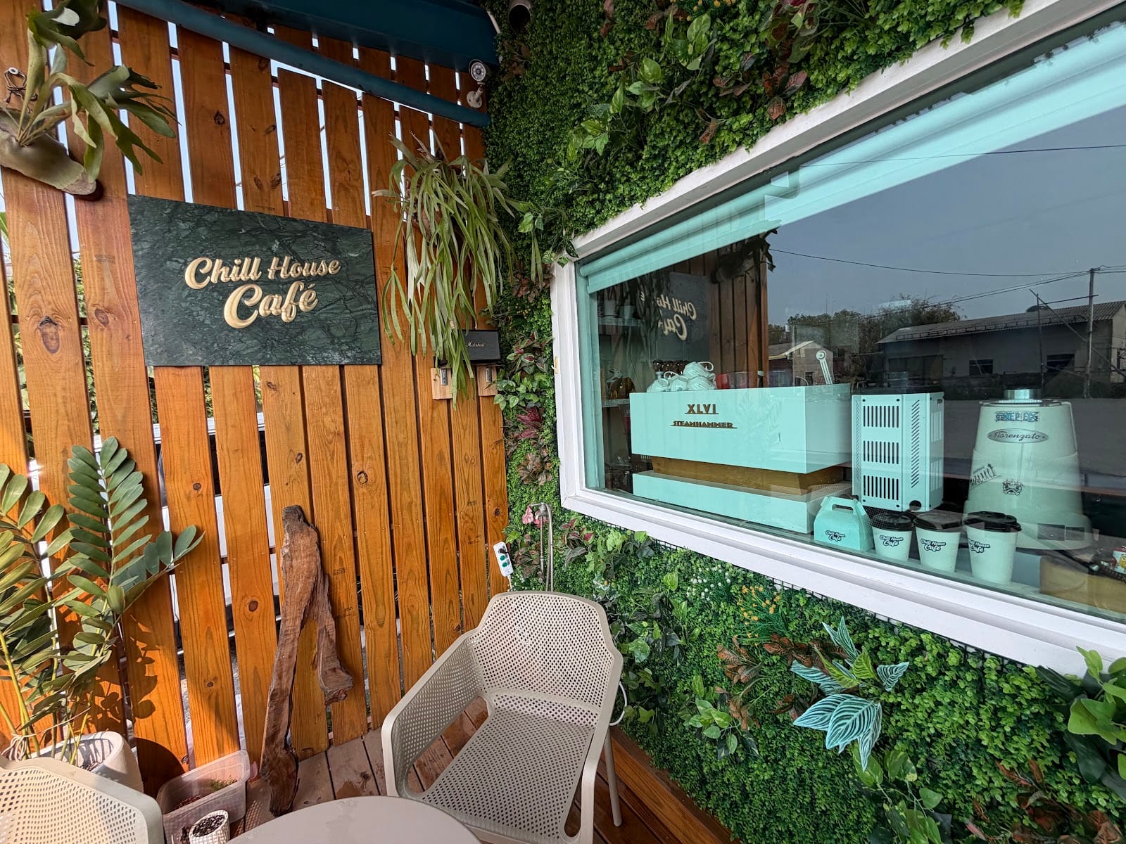 Chiu House Café(彰啡)