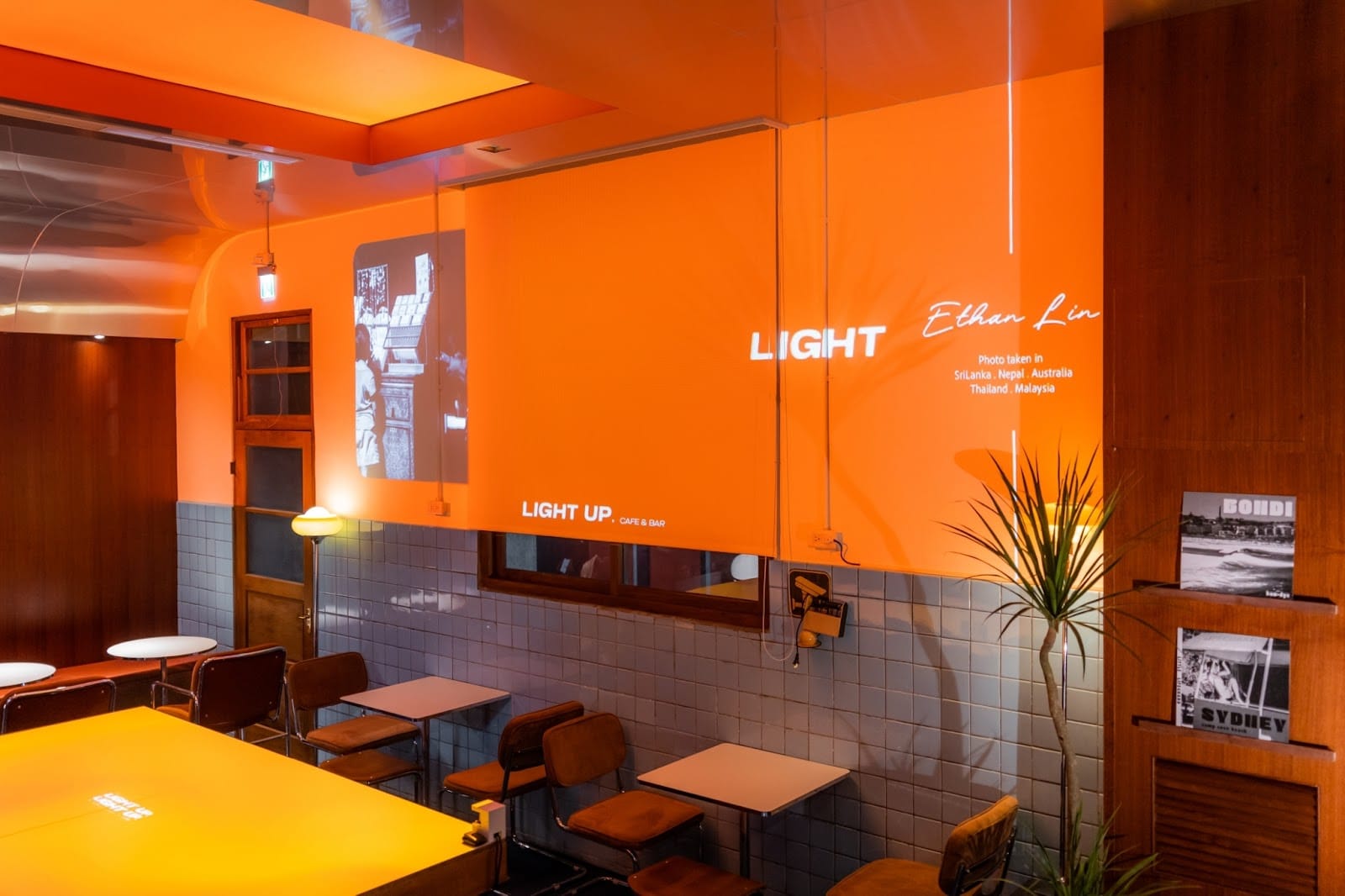 Light up cafe&bar(入內請脫鞋)