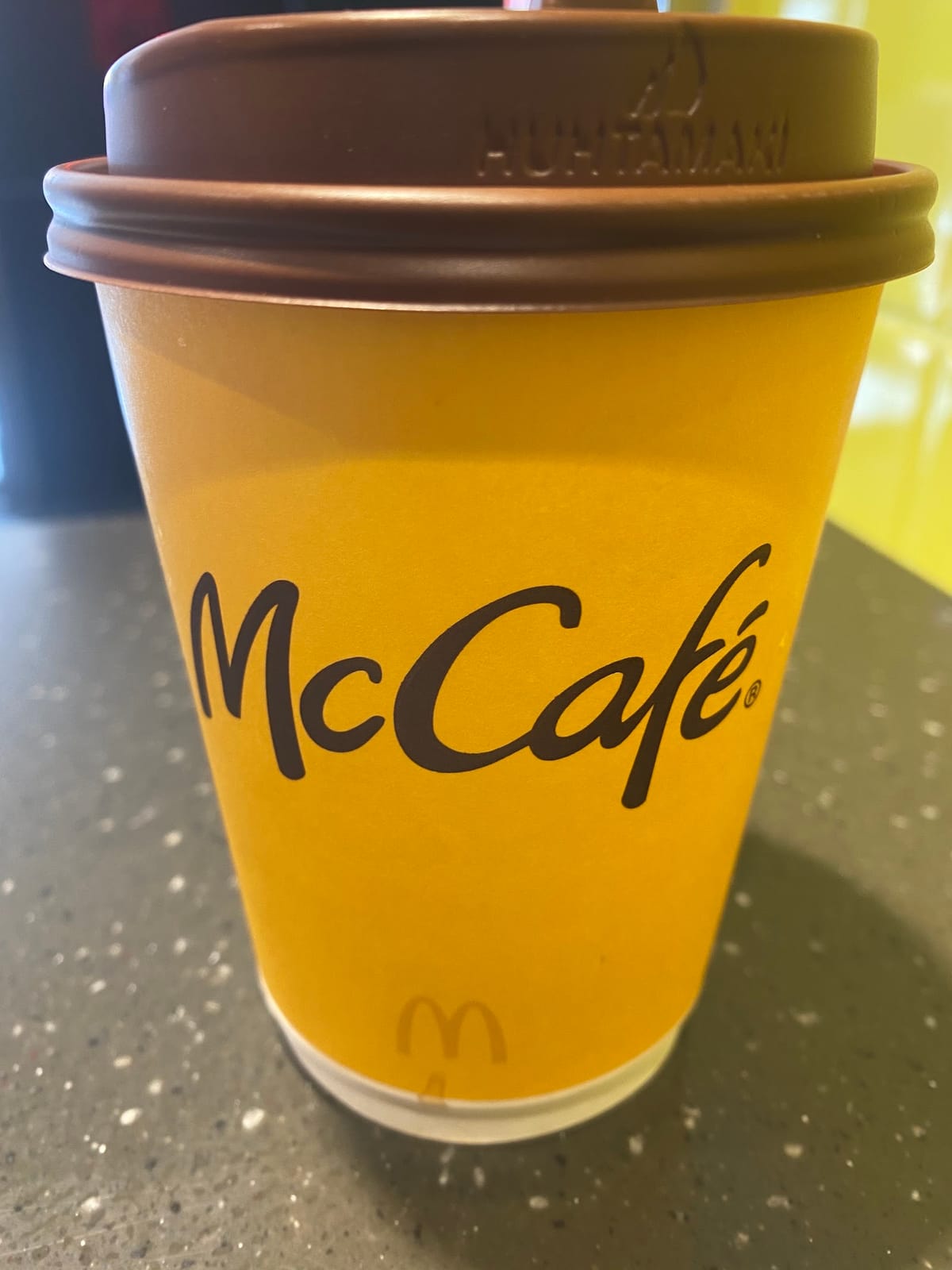 McCafé 咖啡-彰化中正店