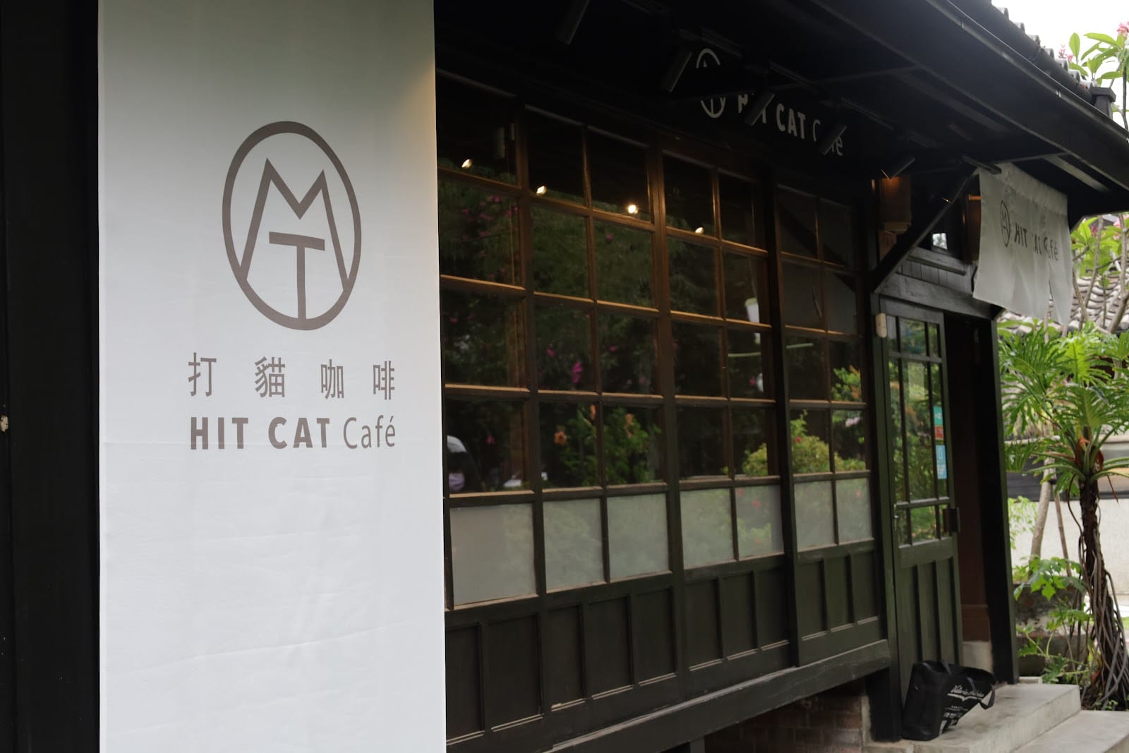 Hit Cat Café 打貓咖啡