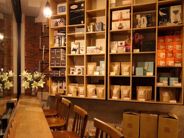 Saint Tower Coffee photo 2