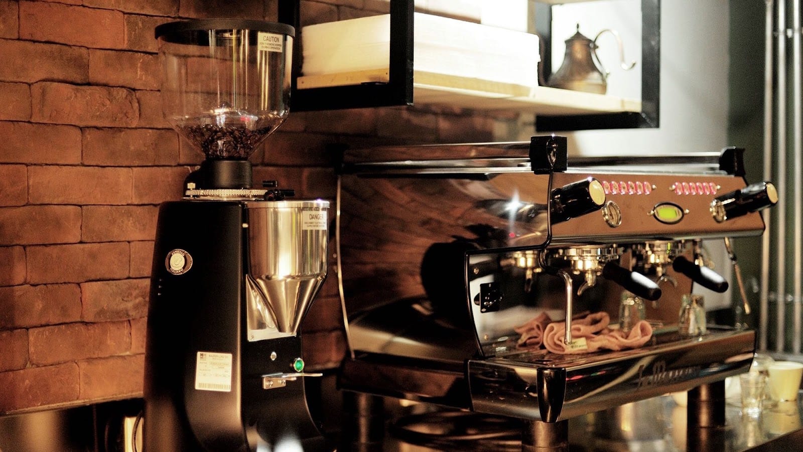 Saint Tower Coffee