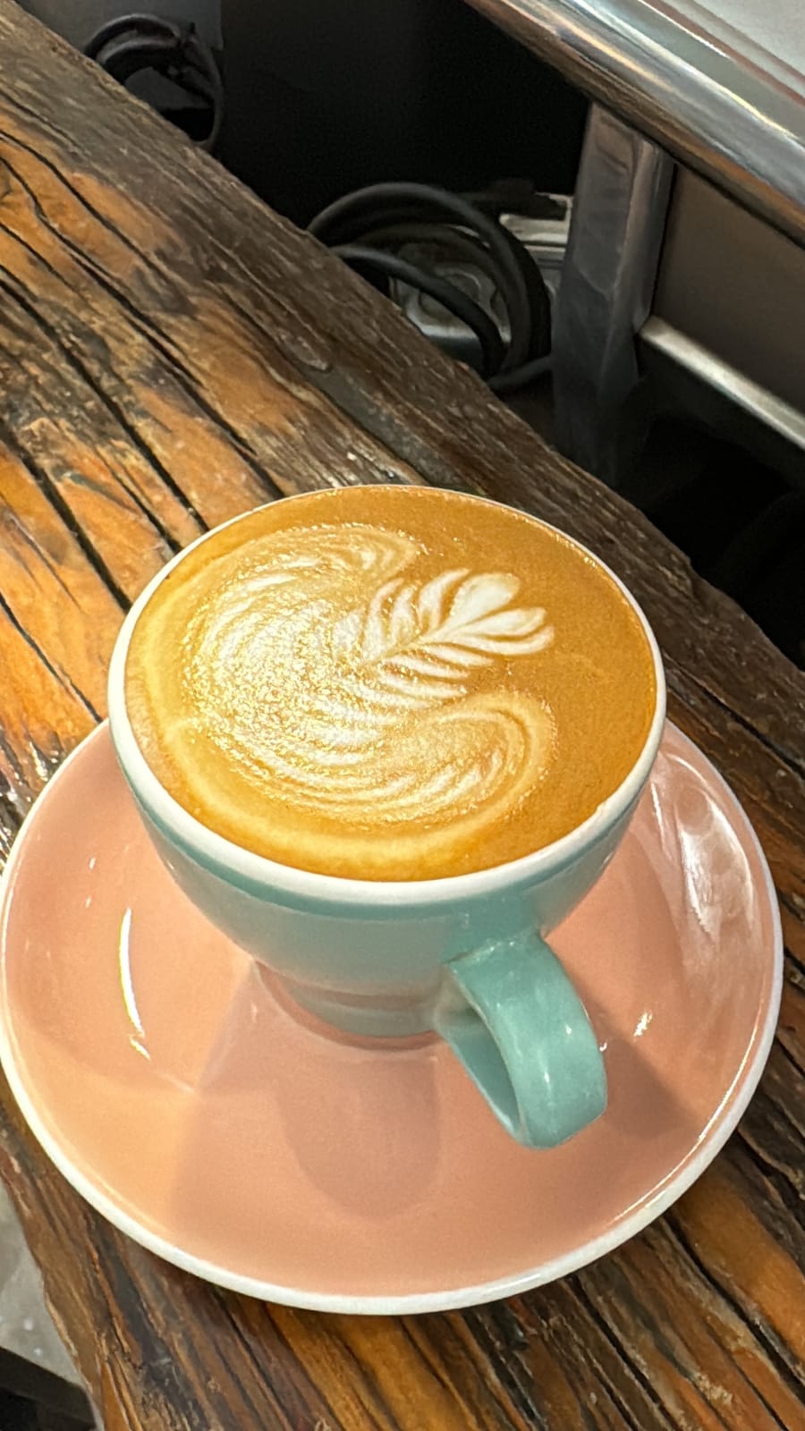33+V. Coffee Shop