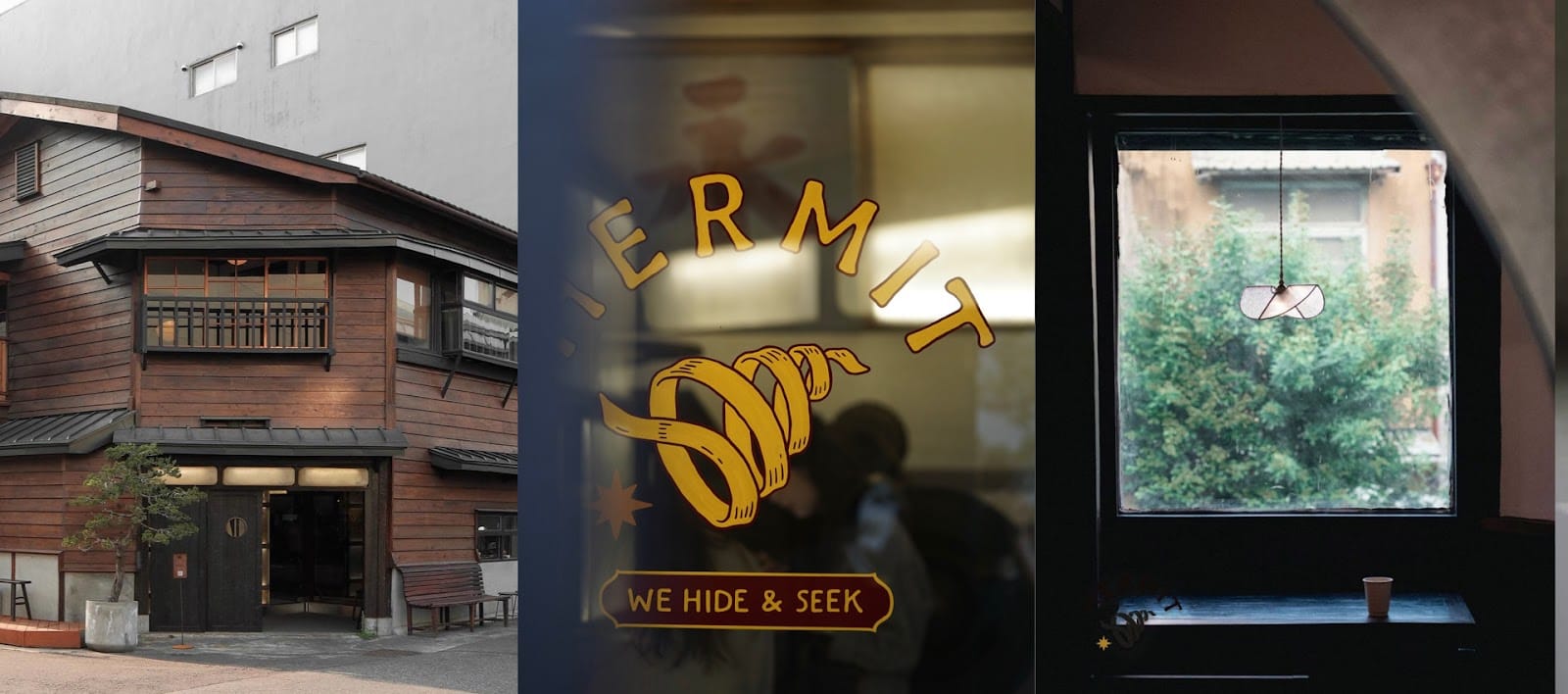 HERMIT & Co.