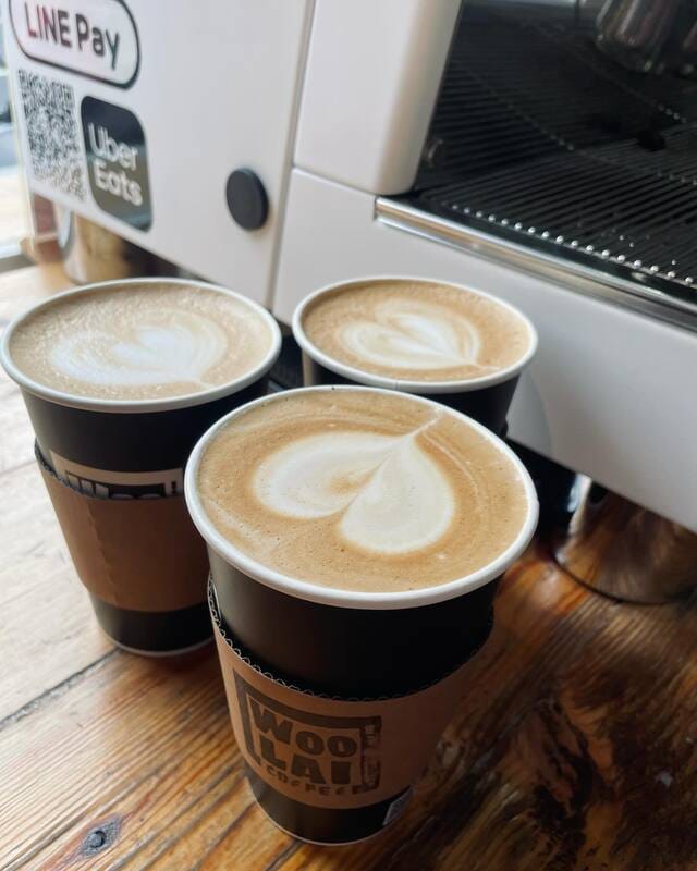 Woo LAI COFFEE無賴咖啡(自強吧)/高雄咖啡 photo 6
