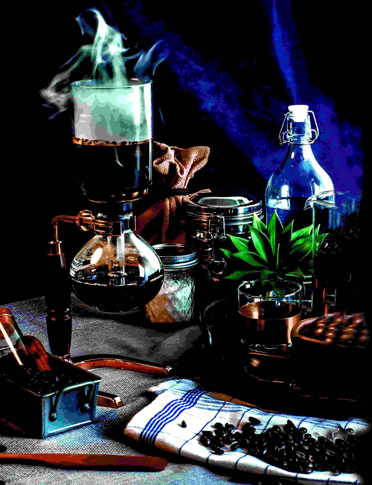CAFFAINA COFFEE GALLERY Wenbin Shop photo 2