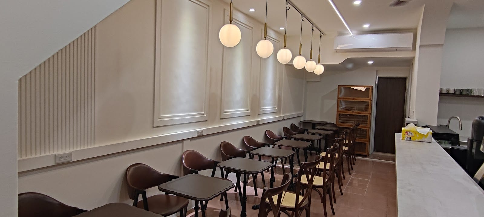 Amapola Cafe 阿瑪玻拉咖啡館