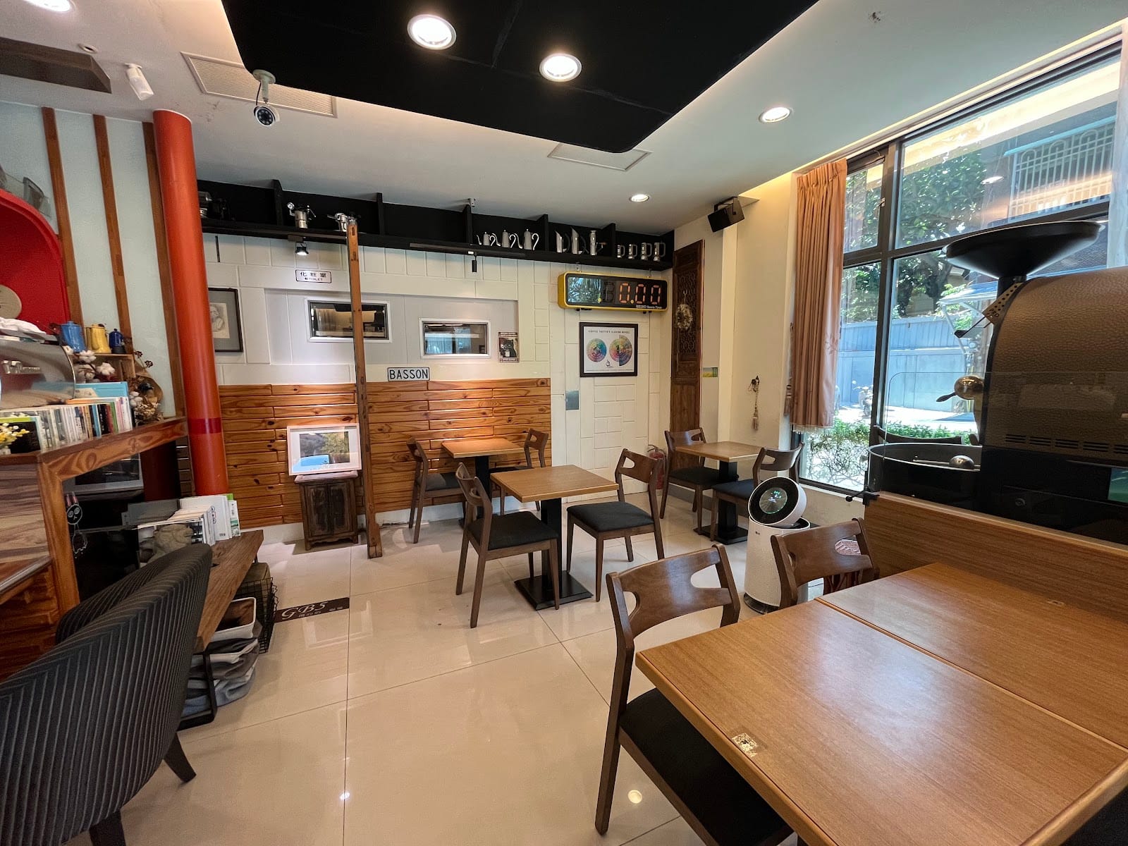 Gb5 Cafe