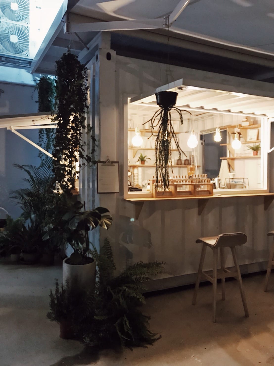 COCA COFFEE 渴口手沖咖啡