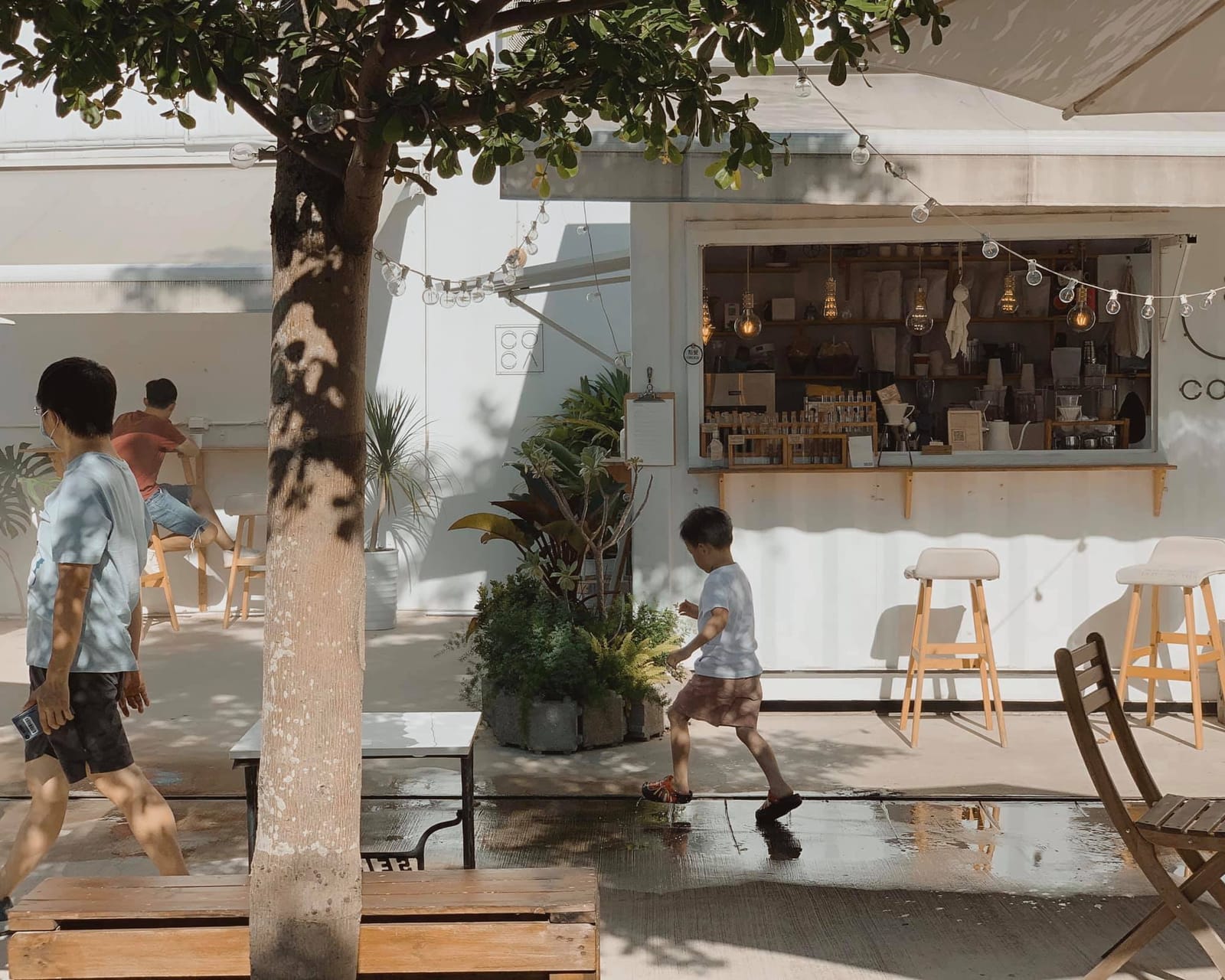 COCA COFFEE 渴口手沖咖啡 photo 6