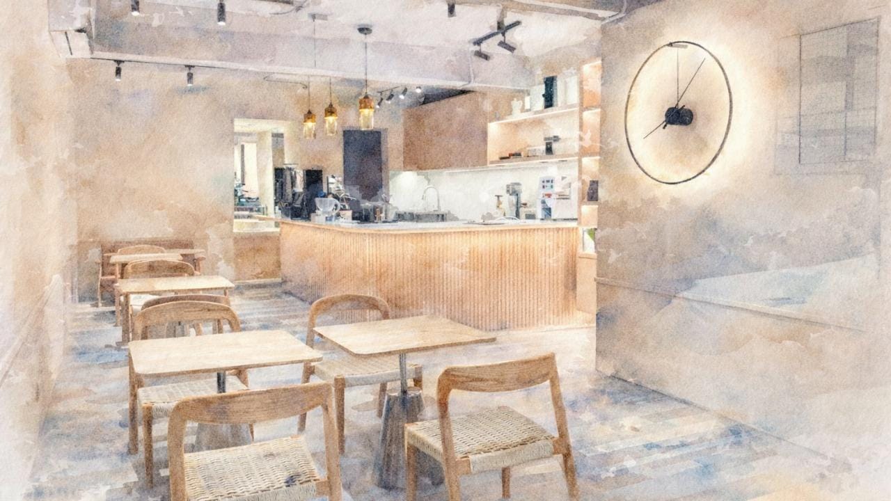 Rin Coffee 雨林咖啡館
