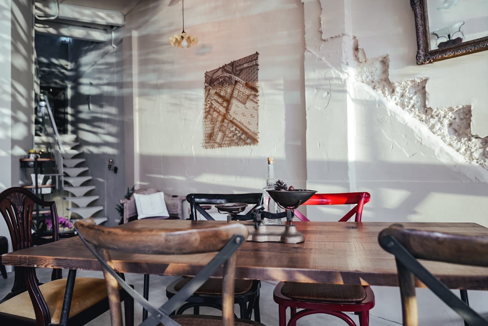安樓咖啡 (Enzo Cafe)
