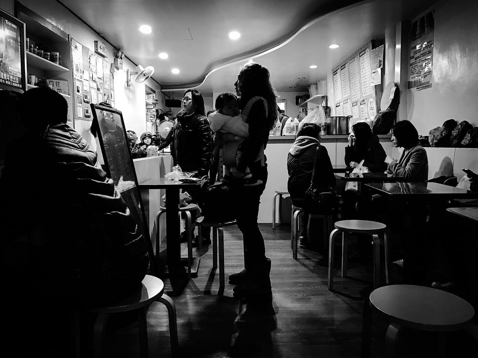 初沐Qmilk Coffee&Juice Bar photo 3