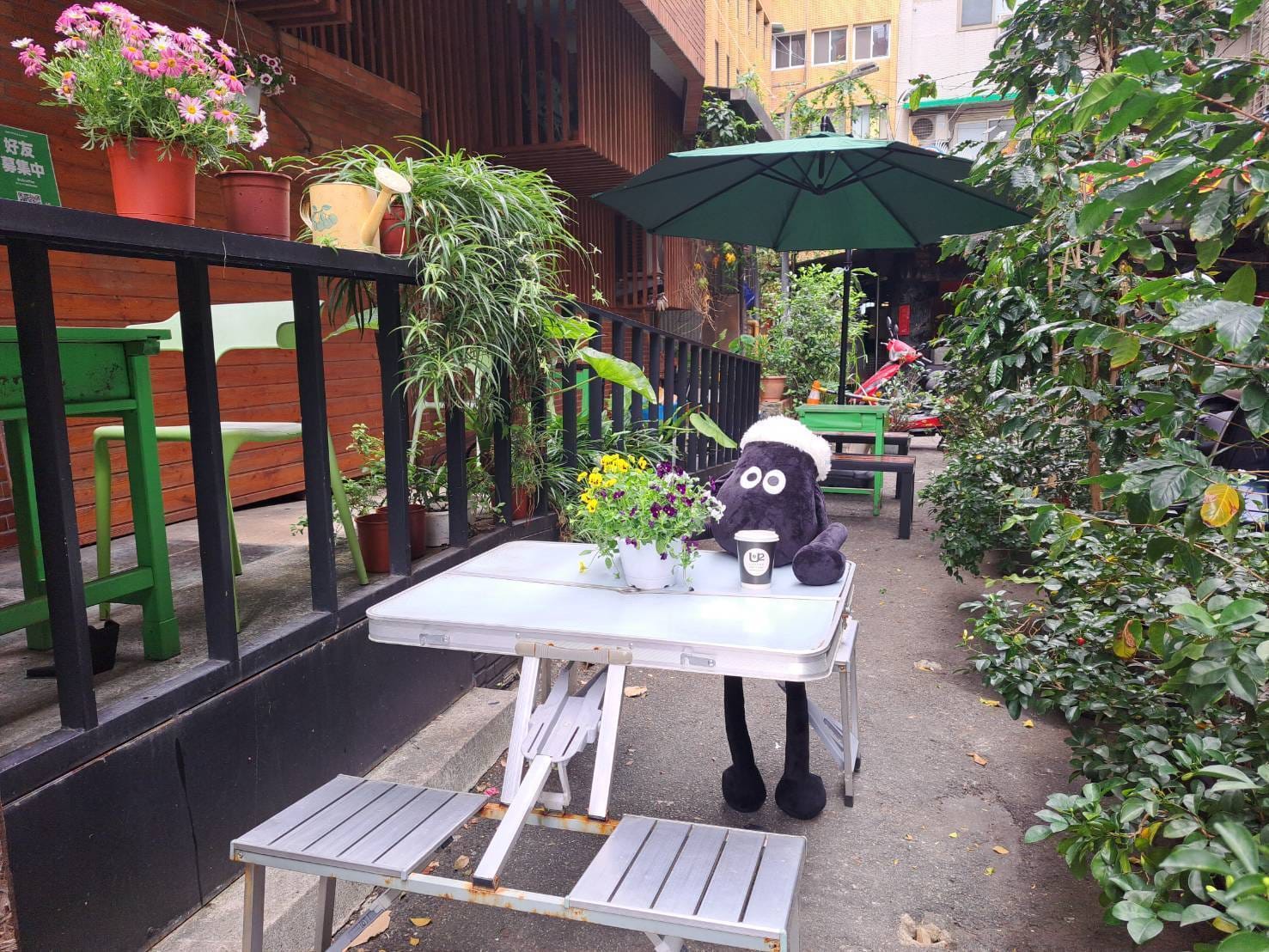 U2 Coffee 友途咖啡
