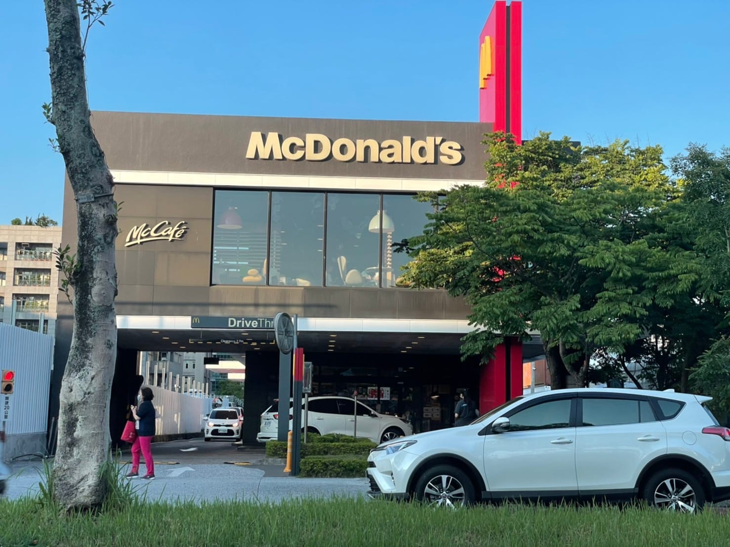 McCafé 咖啡-台北舊宗店