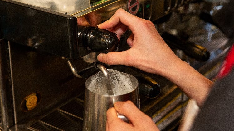Barista Coffee photo 5