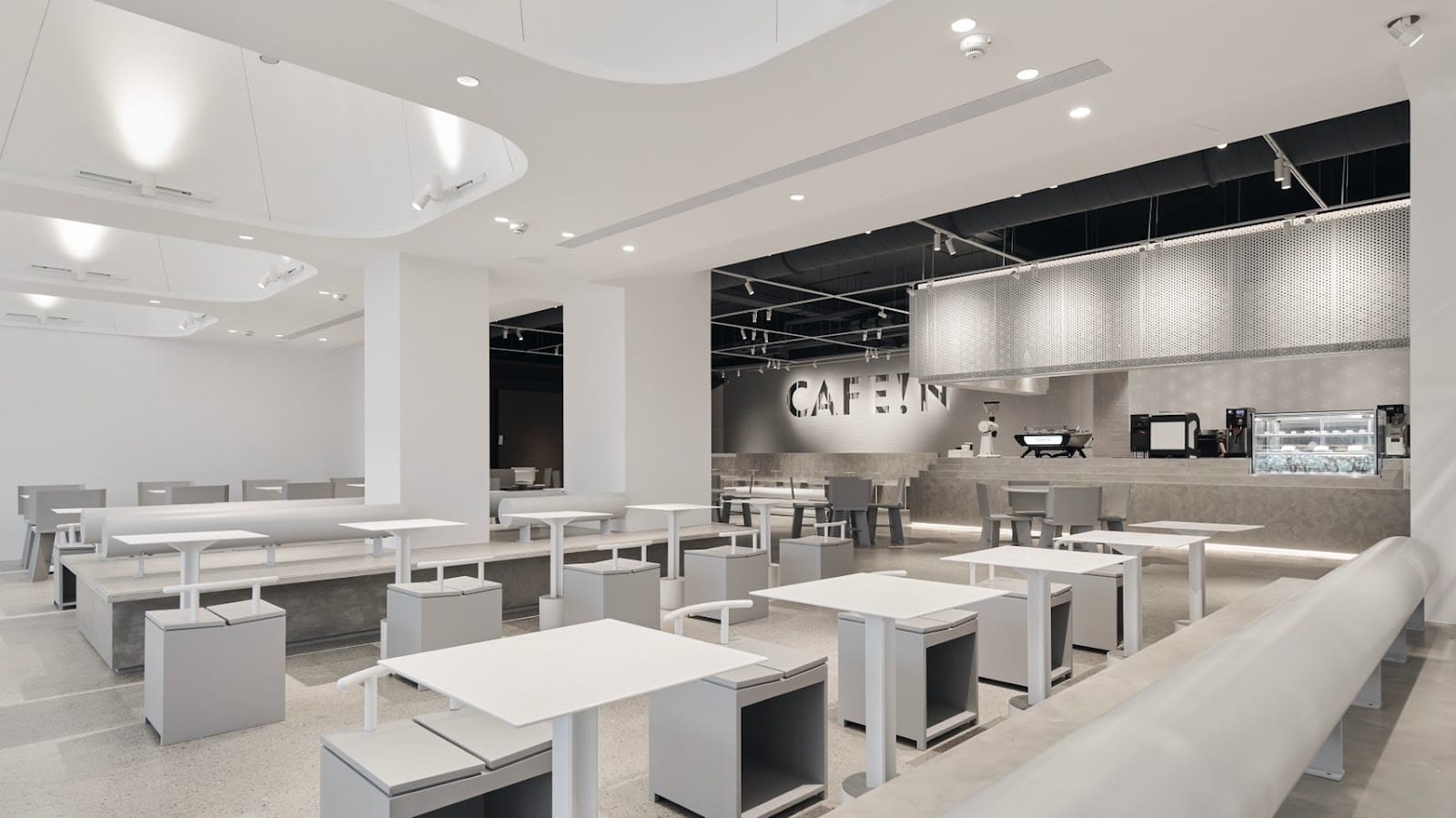 CAFE!N Taoyuan Factory Shop