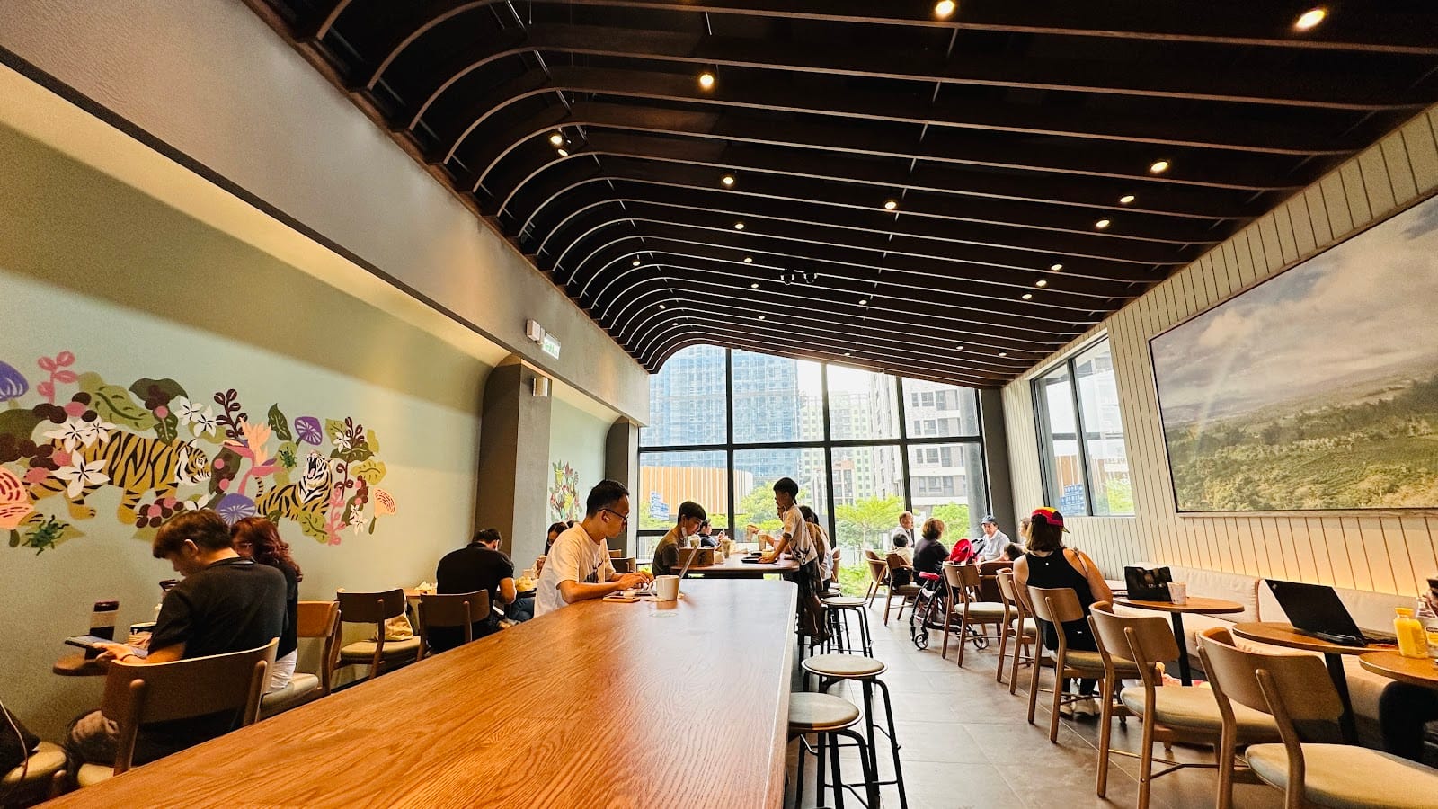 STARBUCKS Taoyuan Chunri Shop