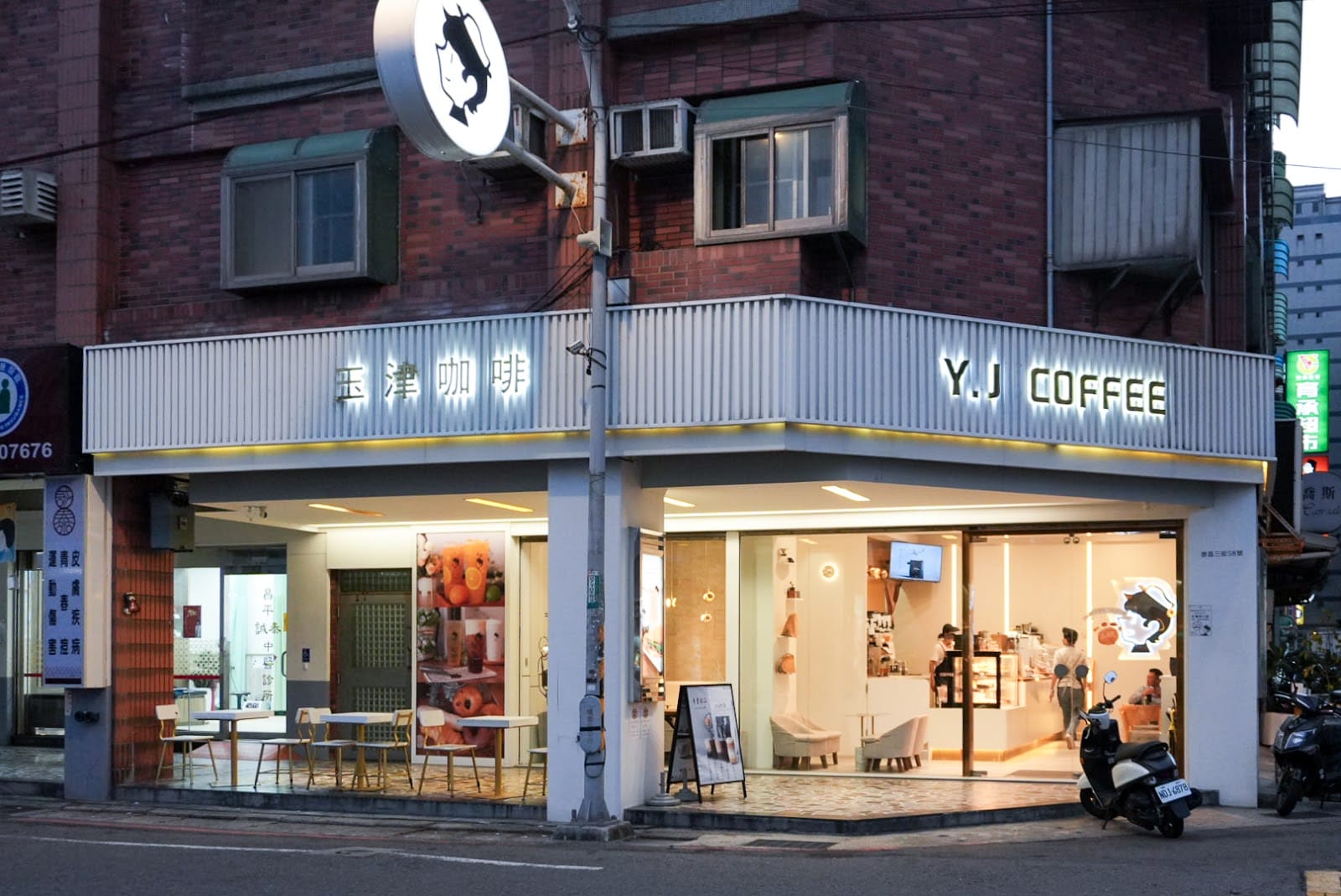 Y.J COFFEE 玉津咖啡-桃園泰昌店